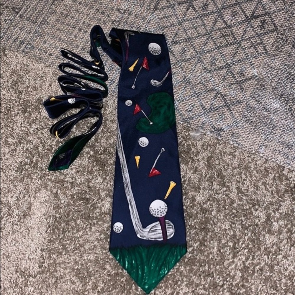 Save The Children Tie Pre Owned